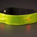 Reflecterende band Anni | Met lichtjes — productfoto 3