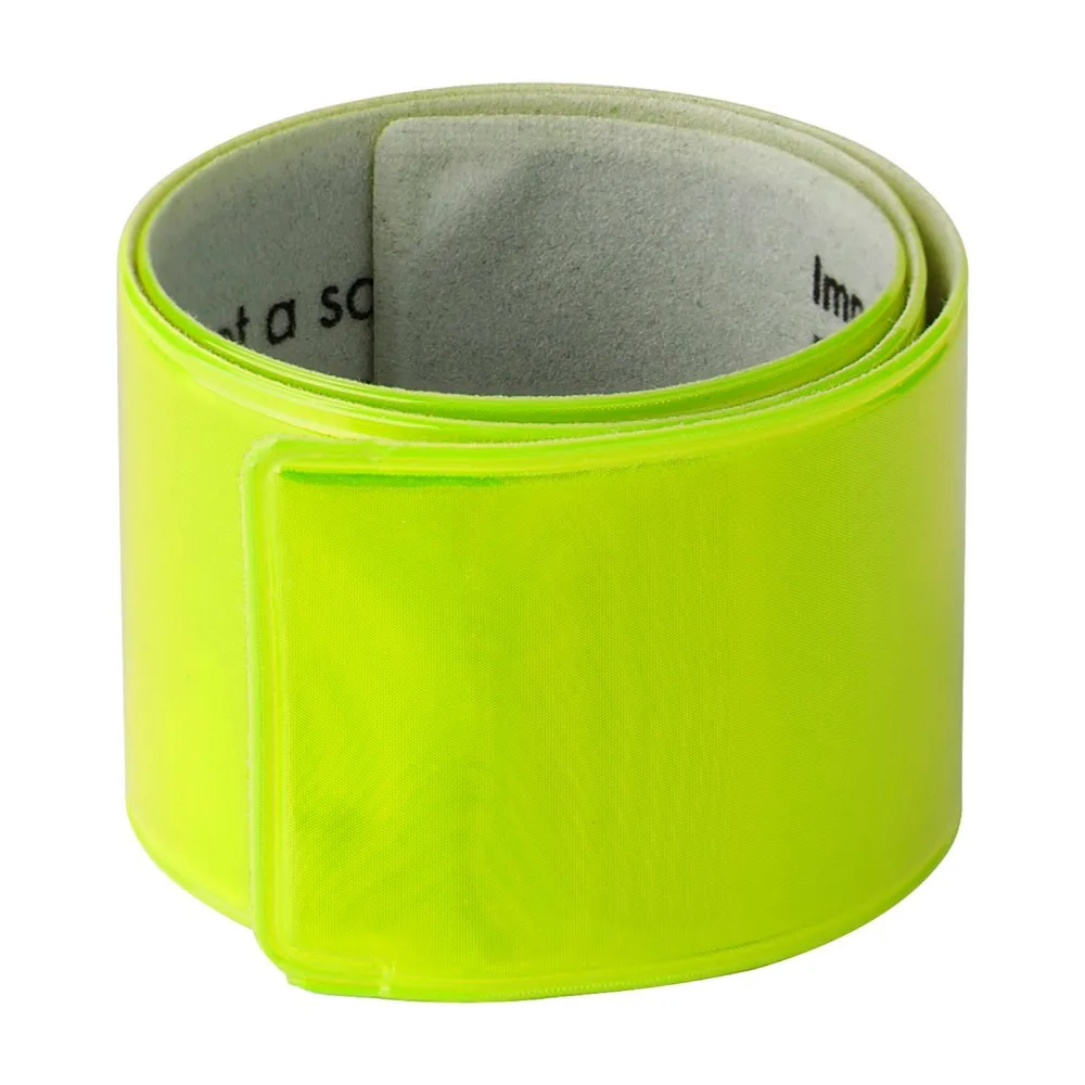 Snap-armband Henry, geel