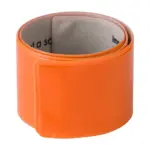 Snap-armband Henry, oranje