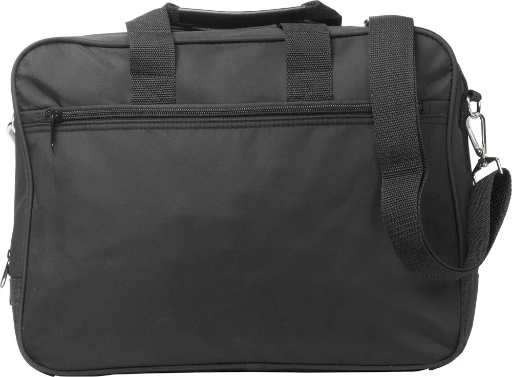 Microvezel laptoptas Shaun productfoto 2 - Hidalgo Microvezel laptoptas Shaun — productfoto 2
