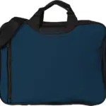 Schoudertas Nicola | 600D | 6 l, blauw