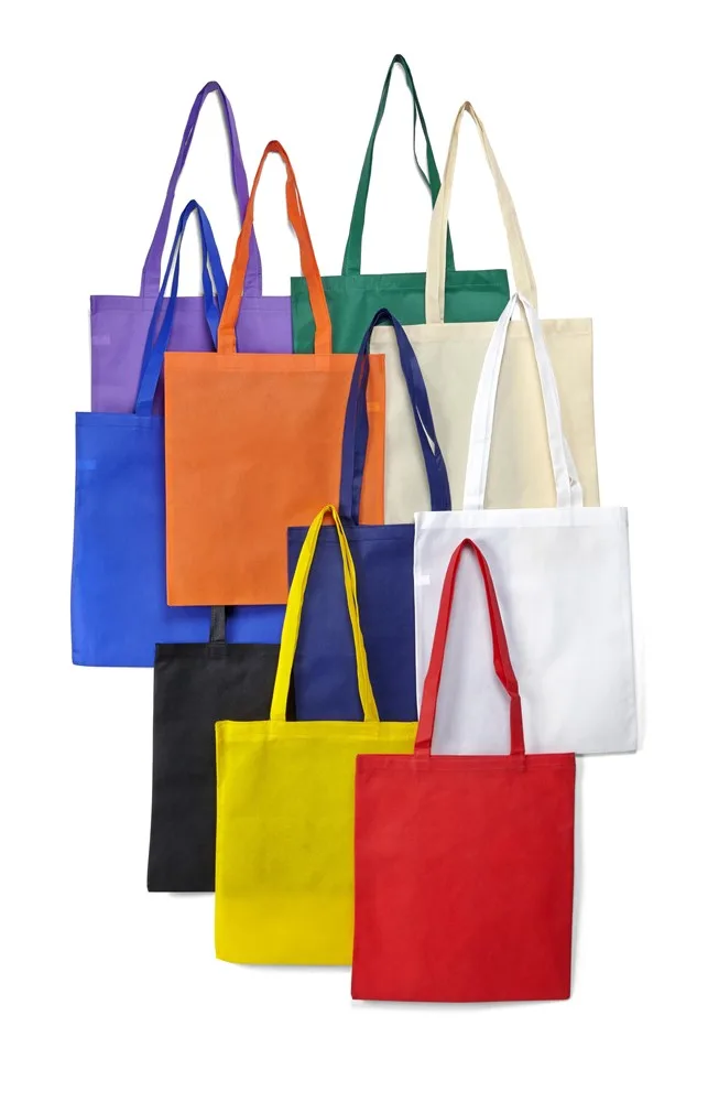 Non-woven draagtas bedrukken