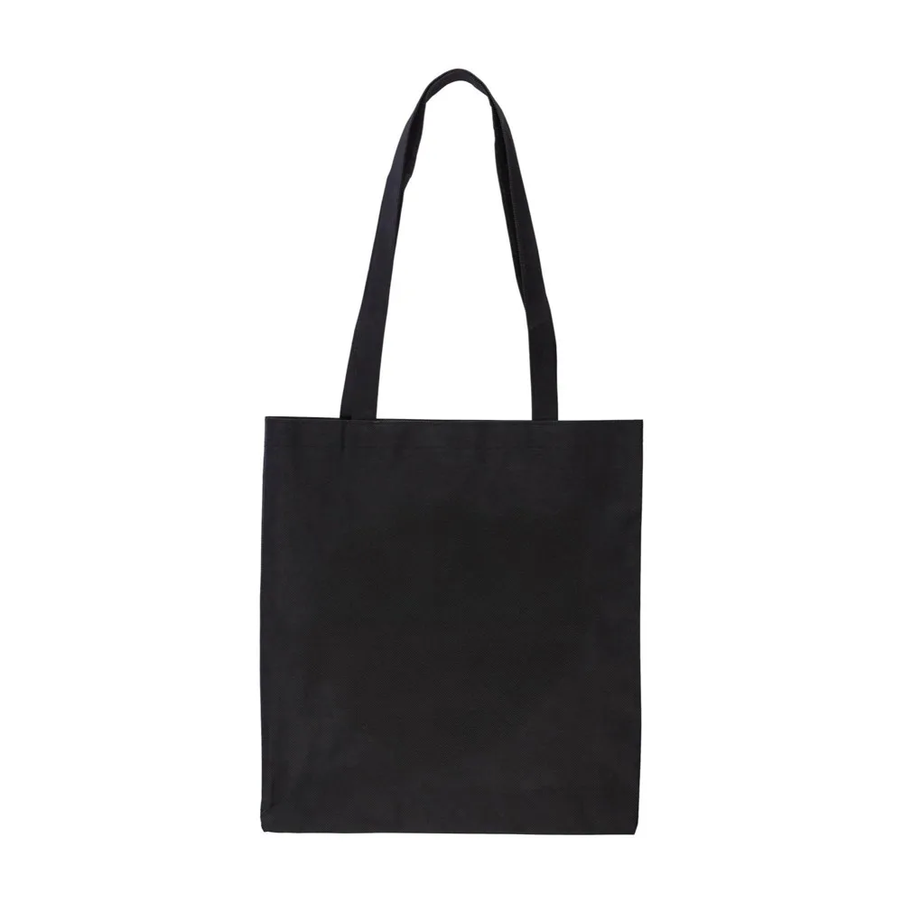 Non-woven Tote Bag Talisa Printed Long Handles Reusable 80g — product photo 17