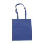 Non-woven Tote Bag Talisa Printed Long Handles Reusable 80g