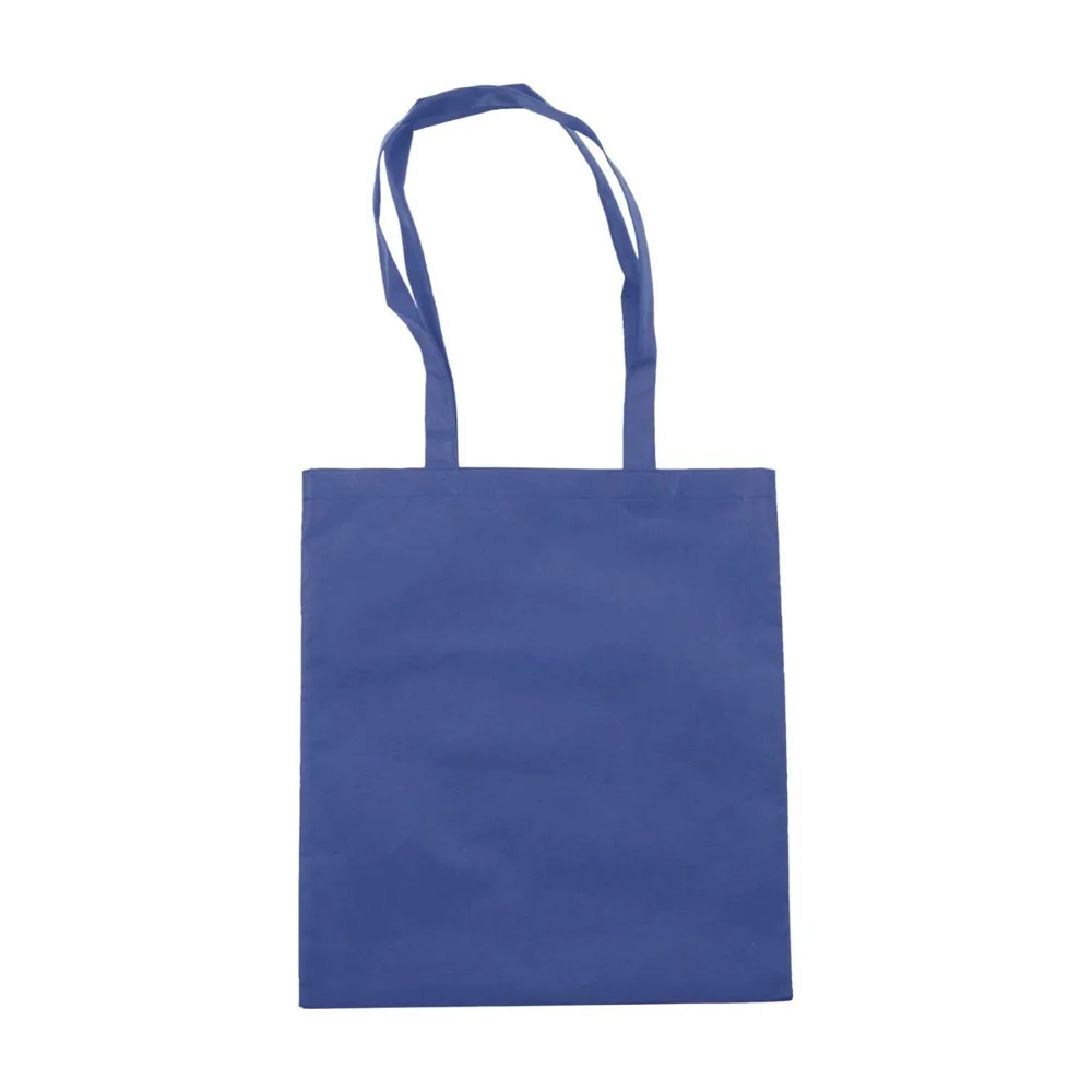 Non-woven Tote Bag Talisa Printed Long Handles Reusable 80g