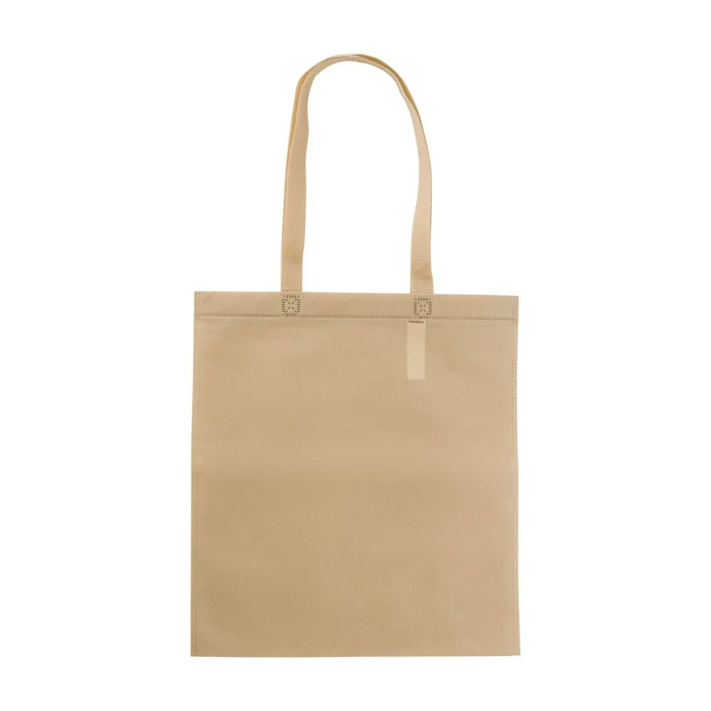 Non-woven Tote Bag Talisa Printed Long Handles Reusable 80g — product photo 14
