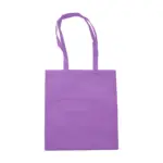 Non-woven Tote Bag Talisa Printed Long Handles Reusable 80g