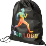 Rugzak Nico | Trekkoord | 12 l - Hidalgo-werbeartikel Rugzak Nico | Trekkoord | 1,2 l