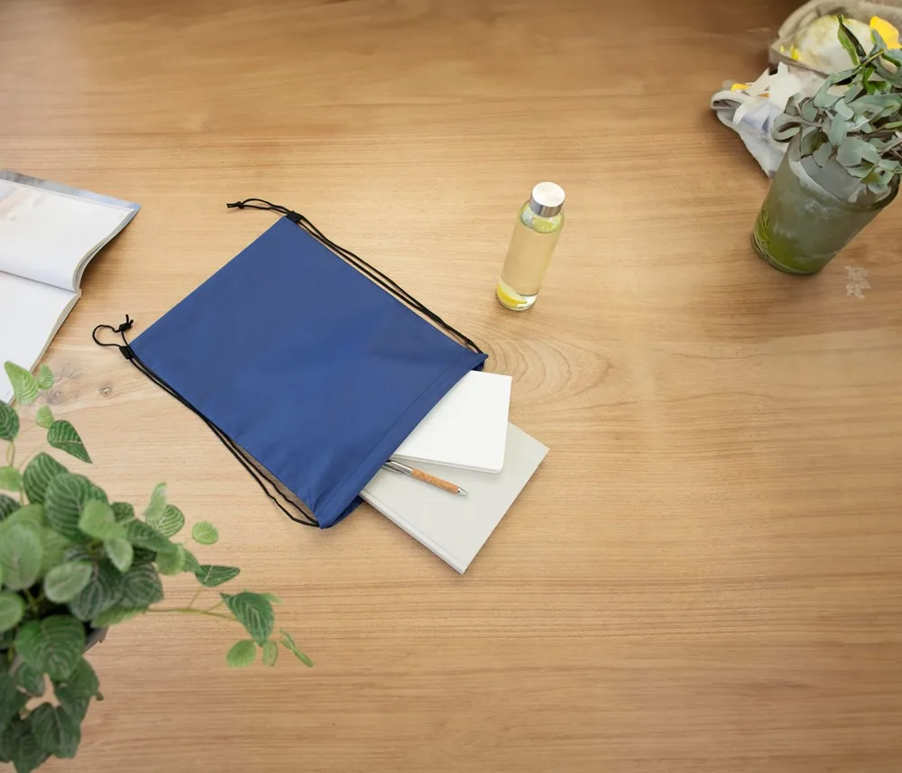 Rugzak Nico | Trekkoord | 12 l productfoto 5 - Hidalgo-werbeartikel Rugzak Nico | Trekkoord | 1,2 l — productfoto 5