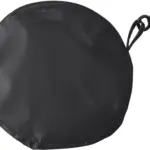 Boodschappentas Miley | Polyester 190T | Opvouwbaar | 8 l, zwart