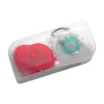 Fietslampset Amira | 2 st, custom/multicolor — productfoto 7