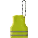 PVC sleutelhanger Cecily - Hidalgo-werbeartikel PVC sleutelhanger Cecily