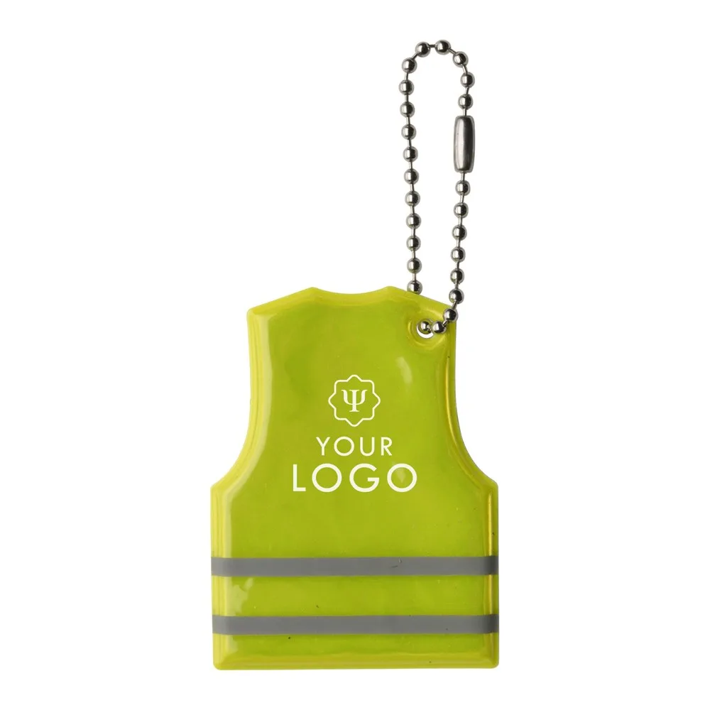 PVC sleutelhanger Cecily productfoto 3 - Hidalgo-werbeartikel PVC sleutelhanger Cecily — productfoto 3