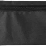 Toilettas Bonnie | Polyester 600D zwart - Hidalgo-werbeartikel Toilettas Bonnie | Polyester 600D, zwart