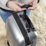 Bagageweegschaal Landon | Kunststof | Digitaal — productfoto 3