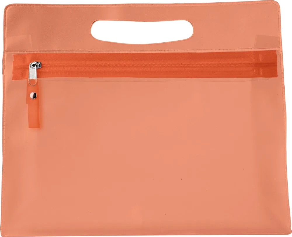 Toilettas Clyde | 05 l productfoto 3 - Hidalgo-werbeartikel Toilettas Clyde | 0,5 l — productfoto 3