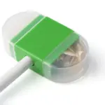 Puntenslijper en gum Pauline | 2-in-1 — productfoto 3