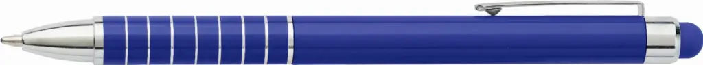 Balpen Oliver | Aluminium | Stylus — productfoto 3