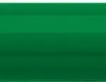 Balpen Oliver | Aluminium | Stylus, groen