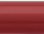Balpen Oliver | Aluminium | Stylus, rood