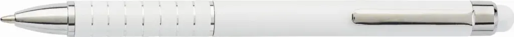 Balpen Oliver | Aluminium | Stylus, wit