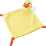 Plush Baby Comforter Amelia Printed Soft Polyester One Size