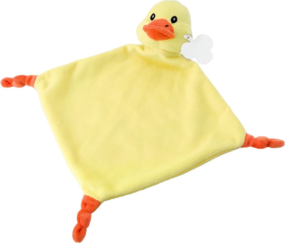 Plush Baby Comforter Amelia Printed Soft Polyester One Size