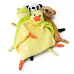 Pluchen doekje Ameila — productfoto 9