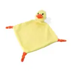 Plush Baby Comforter Amelia Printed Soft Polyester One Size