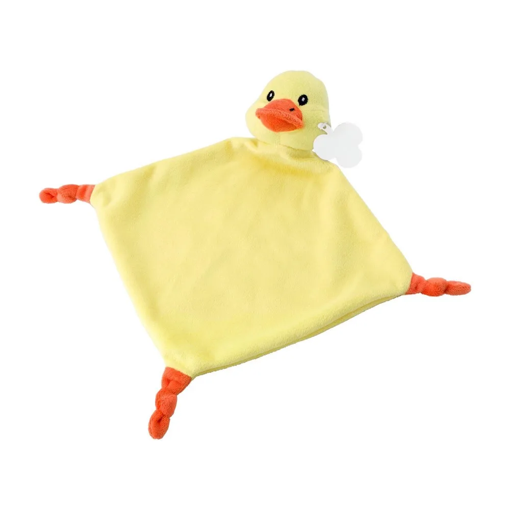 Plush Baby Comforter Amelia Printed Soft Polyester One Size