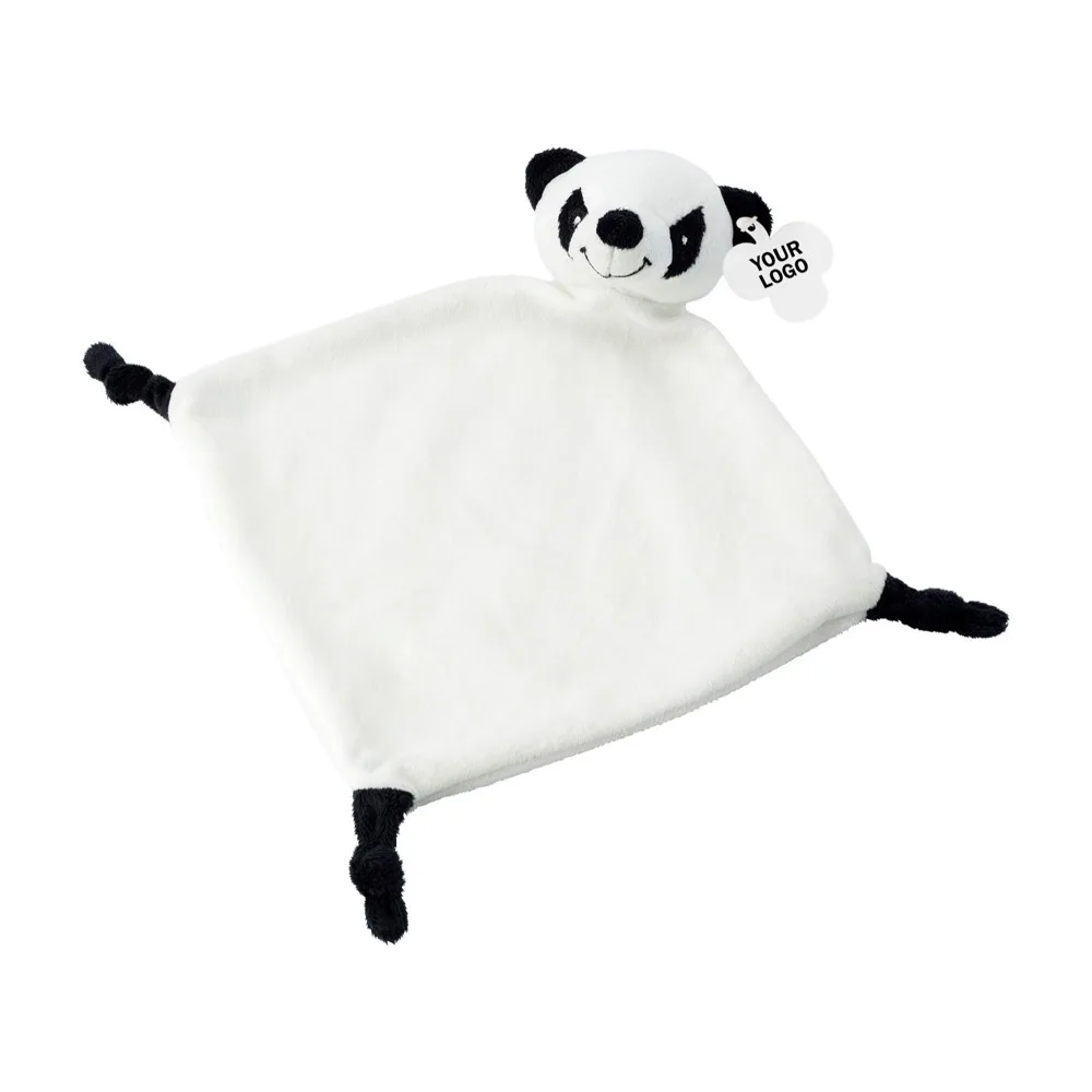 Plush Baby Comforter Amelia Printed Soft Polyester One Size