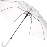 Paraplu Denise | Transparant | 21 inch