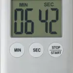 ABS keukentimer Lorelei