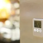 ABS keukentimer Lorelei — productfoto 3