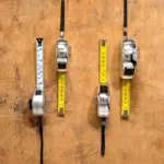 Rolmaat Zuzanna | Kunststof | 3 meter | UV-coating — productfoto 4