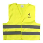 Veiligheidsvest Clara | Kinderen — productfoto 3