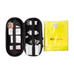First Aid Kit Hazel Printed Car EVA Case 40-Piece — product photo 10