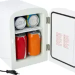 Mini-koelkast Kaleida | Kunststof | 12V/220-240V — productfoto 4