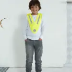 Veiligheidsvest Cassidy | Kinderen — productfoto 2
