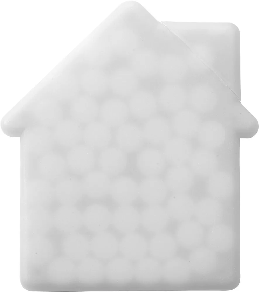 Muntkaart Jaya | Kunststof | Huisvorm | 6,5 g