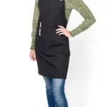 Schort Liana | Met flesopener — productfoto 3
