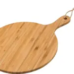 Snijplank Heddy | Bamboe | Rond