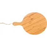 Snijplank Heddy | Bamboe | Rond — productfoto 2