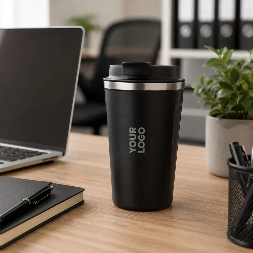 Thermosbeker Sofia | 380 ml productfoto 10 - Bidons & Shakers Thermosbeker Sofia | 380 ml — productfoto 10
