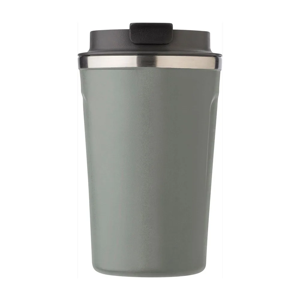 Thermosbeker Sofia | 380 ml grijs - Bidons & Shakers Thermosbeker Sofia | 380 ml, grijs