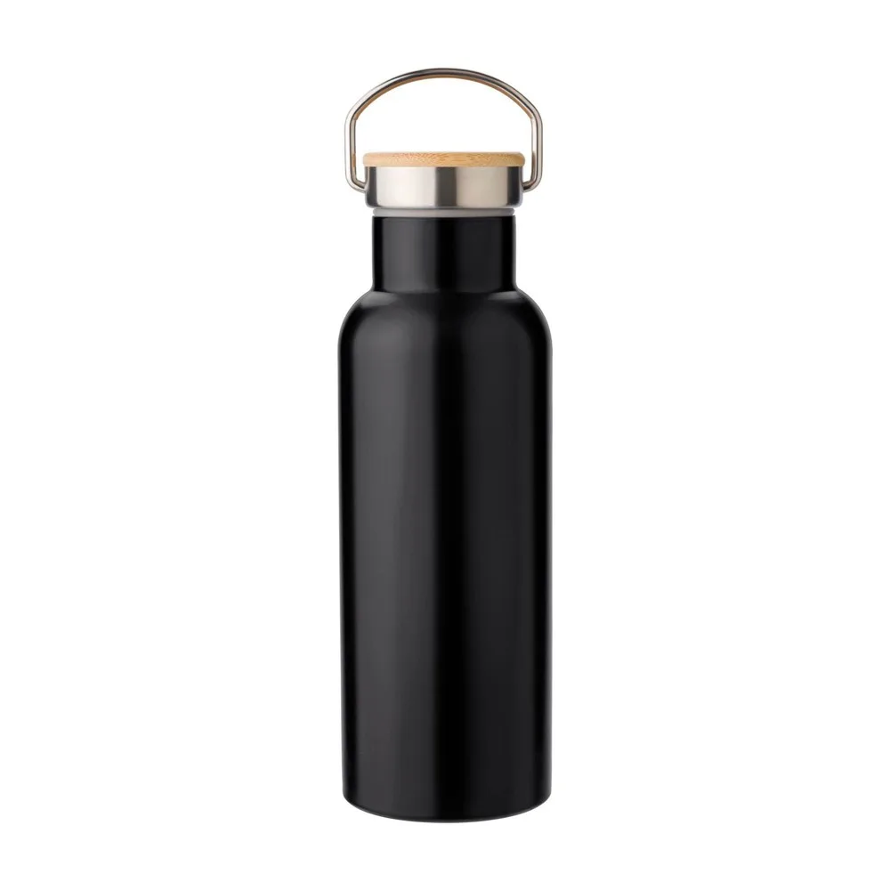 Drinkfles Odette | 500 ml zwart - Bidons & Shakers Drinkfles Odette | 500 ml, zwart