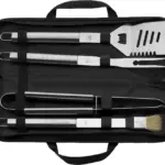 Barbecueset Silas | Rvs | 4 st