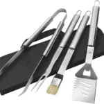 Barbecueset Silas | Rvs | 4 st — productfoto 3
