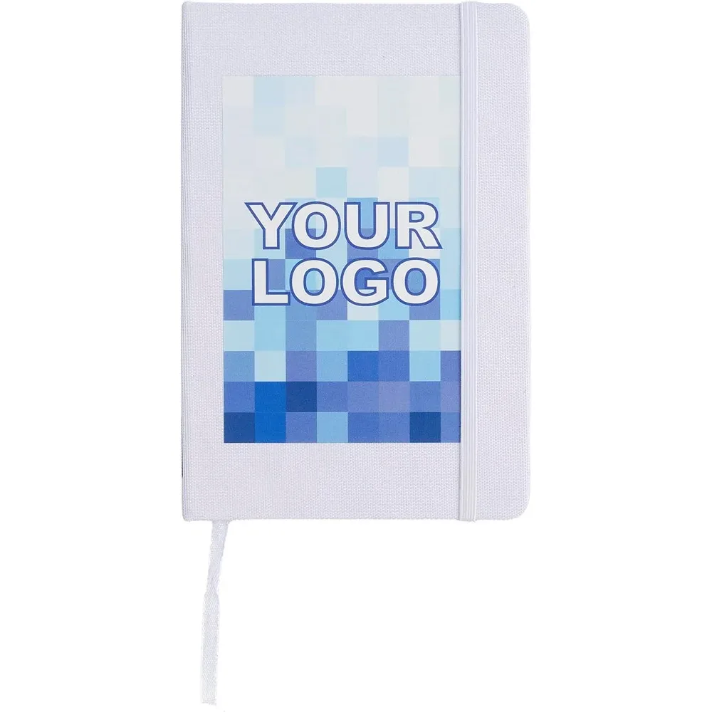 Notitieboek Samira | Gerecycled | A5 | Gelijnd