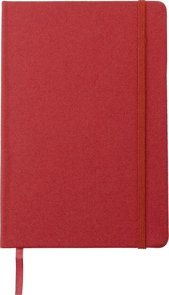 Notitieboek Samira | Gerecycled | A5 | Gelijnd productfoto 2 - Hidalgo Notitieboek Samira | Gerecycled | A5 | Gelijnd — productfoto 2